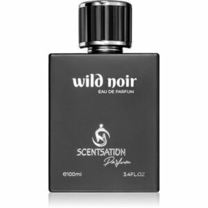 Scentsations Wild Noir Eau de Parfum uraknak 100 ml kép