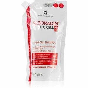 Seboradin Fito Cell hajhullás elleni sampon töltelék 400 ml kép