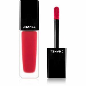 Chanel Rouge Allure Ink folyékony rúzs matt hatással árnyalat 152 Choquant 6 ml kép