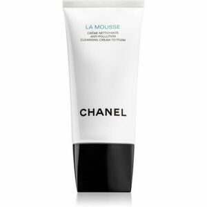 Chanel La Mousse krémes tisztító hab 150 ml kép