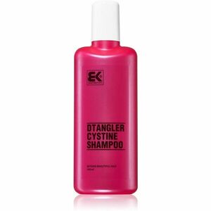 Brazil Keratin Cystine Dtangler Shampoo sampon száraz és sérült hajra 300 ml kép