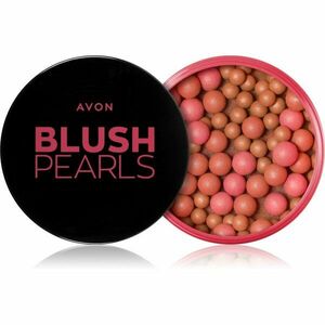 Avon Pearls Arcszínező gyöngyök árnyalat Warm 28 g kép