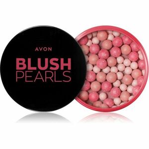 Avon Pearls Arcszínező gyöngyök árnyalat Cool 28 g kép