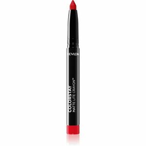 Revlon Cosmetics ColorStay™ Matte Lite Crayon mattító rúzs ceruzában árnyalat 010 Air Kiss 1, 4 g kép