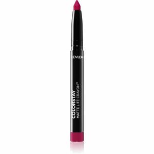 Revlon Cosmetics ColorStay™ Matte Lite Crayon mattító rúzs ceruzában árnyalat 011 Lifted 1, 4 g kép