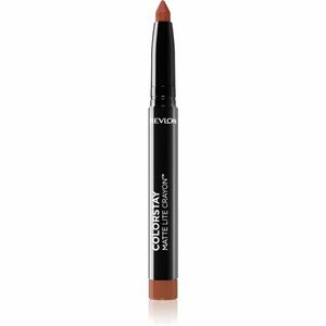 Revlon Cosmetics ColorStay™ Matte Lite Crayon mattító rúzs ceruzában árnyalat 002 Clear The Air 1, 4 g kép