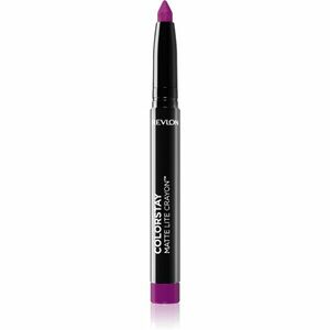 Revlon Cosmetics ColorStay™ Matte Lite Crayon mattító rúzs ceruzában árnyalat 005 Sky High 1, 4 g kép