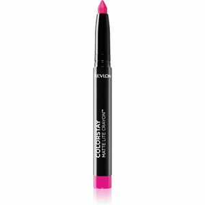 Revlon Cosmetics ColorStay™ Matte Lite Crayon mattító rúzs ceruzában árnyalat 006 Lift Off 1, 4 g kép