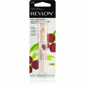Revlon Cosmetics Kiss™ Balm hidratáló ajakbalzsam SPF 20 illatok 010 Tropical Coconut 2, 6 g kép
