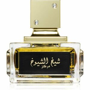Lattafa Sheikh Al Shuyukh Concentrated Eau de Parfum uraknak 100 ml kép