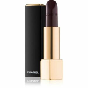 Chanel Rouge Allure intenzív hosszan tartó rúzs árnyalat 109 Rouge Noir 3.5 g kép