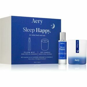 Aery Aromatherapy Sleep Happy ajándékszett kép