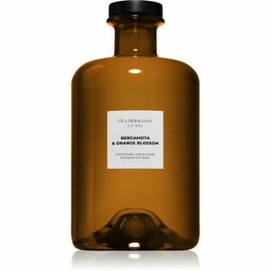 Vila Hermanos Apothecary Bergamot & Orange Blossom Aroma diffúzor töltettel 3000 ml kép