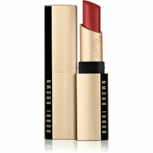 Bobbi Brown Luxe Matte Lipstick Luxus rúzs matt hatással árnyalat Claret 3, 5 g kép