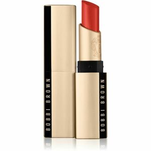 Bobbi Brown Luxe Matte Lipstick Luxus rúzs matt hatással árnyalat Golden Hour 3, 5 g kép