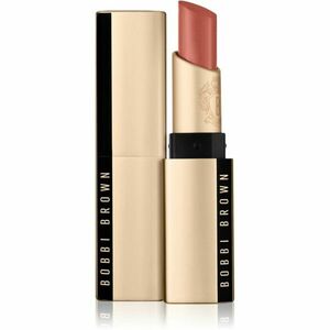 Bobbi Brown Luxe Matte Lipstick Luxus rúzs matt hatással árnyalat Neutral Rose 3, 5 g kép