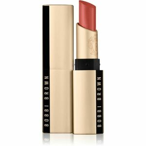 Bobbi Brown Luxe Matte Lipstick Luxus rúzs matt hatással árnyalat Boss Pink 3, 5 g kép