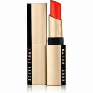 Bobbi Brown Luxe Matte Lipstick Luxus rúzs matt hatással árnyalat Traffic Stopper 3, 5 g kép