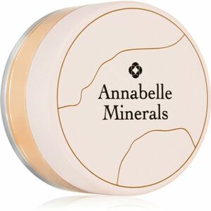 Annabelle Minerals Radiant Mineral Foundation ásványi púderes make - up az élénk bőrért árnyalat Golden Sand 4 g kép