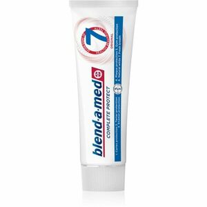 Blend-a-med Complete Protect 7 Original fogkrém a fogak teljes védelméért 75 ml kép