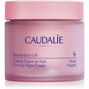 Caudalie Resveratrol-Lift éjszakai Anti-age ápolás az arcbőr regenerálására és megújítására 50 ml kép
