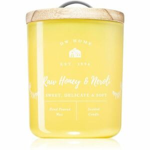 DW Home Farmhouse Raw Honey & Neroli illatgyertya 241 g kép