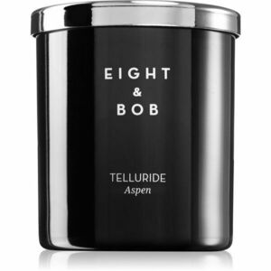 Eight & Bob Telluride illatgyertya (Aspen) 190 g kép