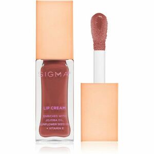 Sigma Beauty Lip Cream hosszantartó folyékony rúzs árnyalat New Mod 5, 1 g kép