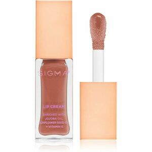 Sigma Beauty Lip Cream hosszantartó folyékony rúzs árnyalat Begonia 5, 1 g kép