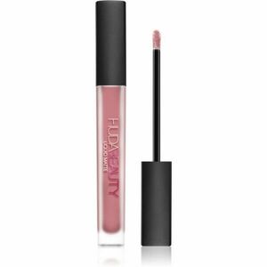 Huda Beauty Liquid Matte Lipstick Ultra-Comfort hosszan tartó rúzs matt hatással árnyalat Perfectionist 4, 2 ml kép