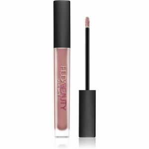 Huda Beauty Liquid Matte Lipstick Ultra-Comfort hosszan tartó rúzs matt hatással árnyalat Wifey 4, 2 ml kép