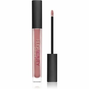 Huda Beauty Liquid Matte Lipstick Ultra-Comfort hosszan tartó rúzs matt hatással árnyalat Sweet Talker 4, 2 ml kép