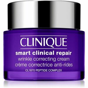 Clinique Smart Clinical™ Repair Wrinkle Correcting Cream Tápláló ránctalanító krém 75 ml kép