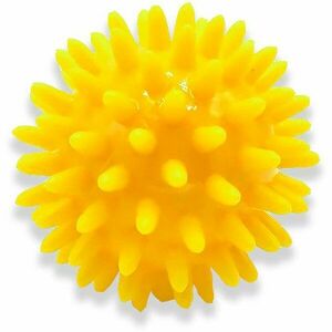 Rehabiq Massage Ball masszázsgolyó szín Yellow, 6 cm 1 db kép