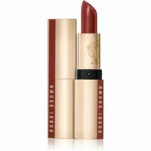 Bobbi Brown Luxe Lipstick Limited Edition Luxus rúzs hidratáló hatással árnyalat Rare Ruby 3, 5 g kép