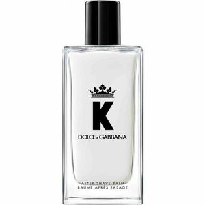 Dolce&Gabbana K by Dolce & Gabbana borotválkozás utáni balzsam uraknak 100 ml kép