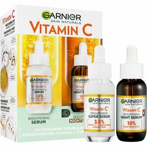 Garnier Skin Naturals Vitamin C arcápoló szett 2 x 30 ml kép