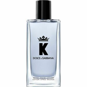Dolce&Gabbana K by Dolce & Gabbana borotválkozás utáni arcvíz uraknak 100 ml kép