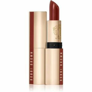 Bobbi Brown Luxe Lipstick Limited Edition Luxus rúzs hidratáló hatással árnyalat Claret 3, 5 g kép