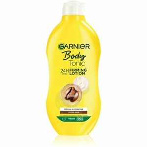 Garnier Body Tonic hidratáló és feszesítő testápoló tej 400 ml kép