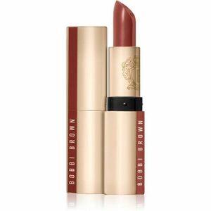 Bobbi Brown Luxe Lipstick Limited Edition Luxus rúzs hidratáló hatással árnyalat Afternoon Tea 3, 5 g kép