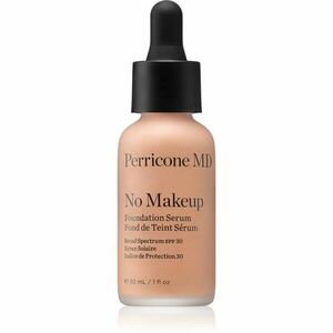 Perricone MD No Makeup Foundation Serum könnyű alapozó természetes hatásért árnyalat Golden 30 ml kép