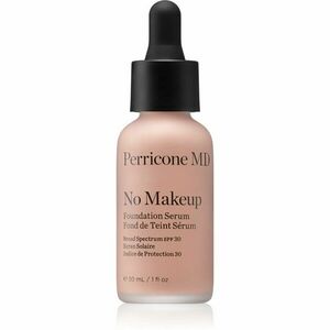 Perricone MD No Makeup Foundation Serum könnyű make-up természetes hatásért árnyalat Buff 30 ml kép