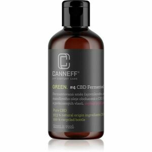 Canneff Green CBD Fermented Hair Oil hajolaj fermentált összetevőkkel 100 ml kép