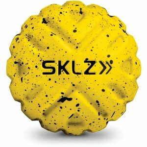 SKLZ Foot Massage Ball masszázsgolyó lábfejre szín Yellow, 6 cm 1 db kép