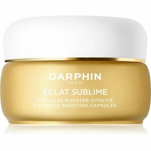 Darphin Éclat Sublime Radiance Boosting Capsules élénkítő koncentrátum C és E vitaminnal 60 kapsz. kép