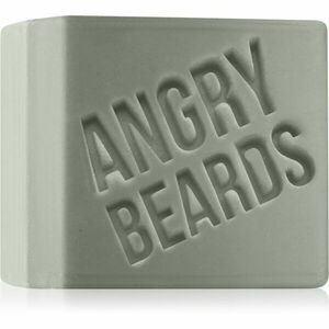 Angry Beards Dirty Sanchez tisztító kemény szappan kézre uraknak 100 g kép