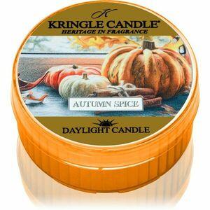 Kringle Candle Autumn Spice teamécses 42 g kép