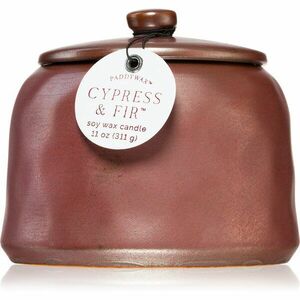 Paddywax Cypress & Fir illatgyertya 311 g kép
