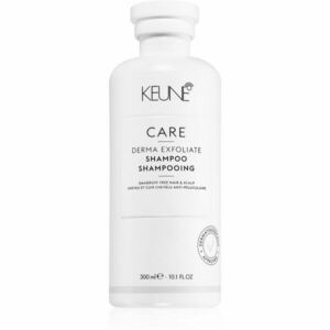 Keune Care Derma Exfoliate Shampoo korpásodás elleni sampon 300 ml kép